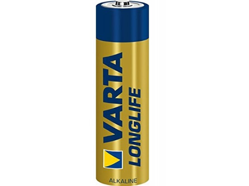 Varta Battery Alkaline. Mignon. AA. LR06. 1.5V Longlife (4-Pack)