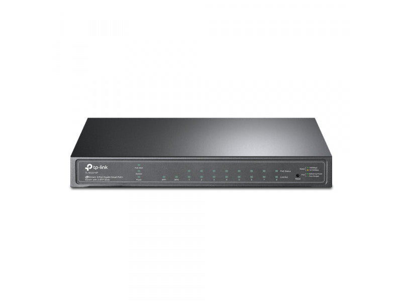 TP-LINK Switch TL-SG2210P