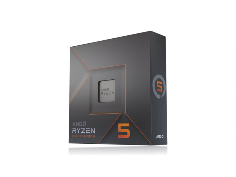 AMD Ryzen 5 7600X Box AM5 (4.700GHz) - 100-100000593WOF