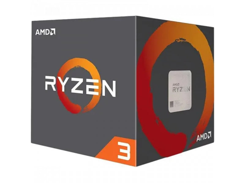AMD Ryzen 3 4300G Box AM4 (4.100GHz) - 100-100000144BOX