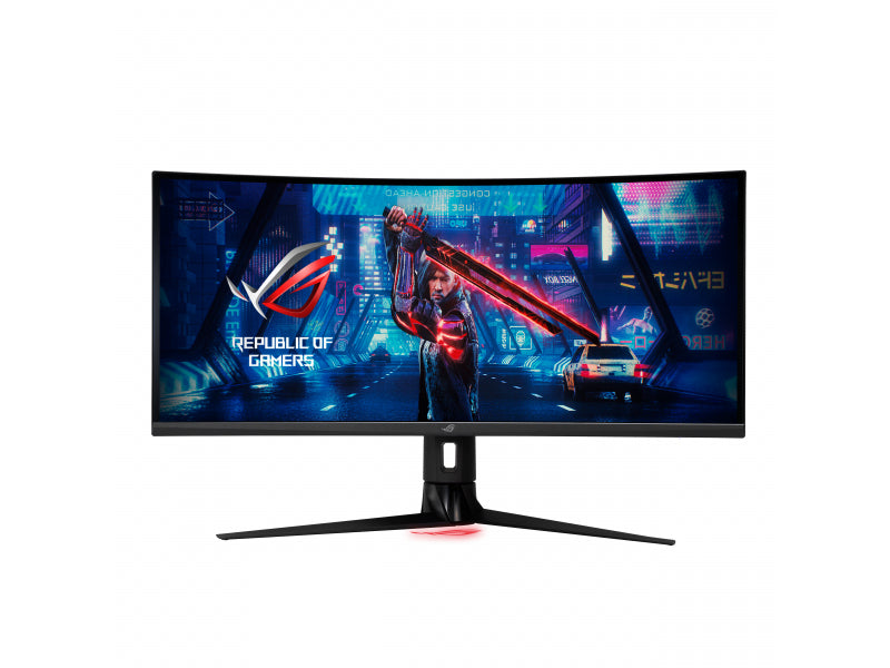 ASUS 34.1 inch (86.7cm) Strix Gam.XG349C Curved 180Hz - 90LM06V0-B01A70