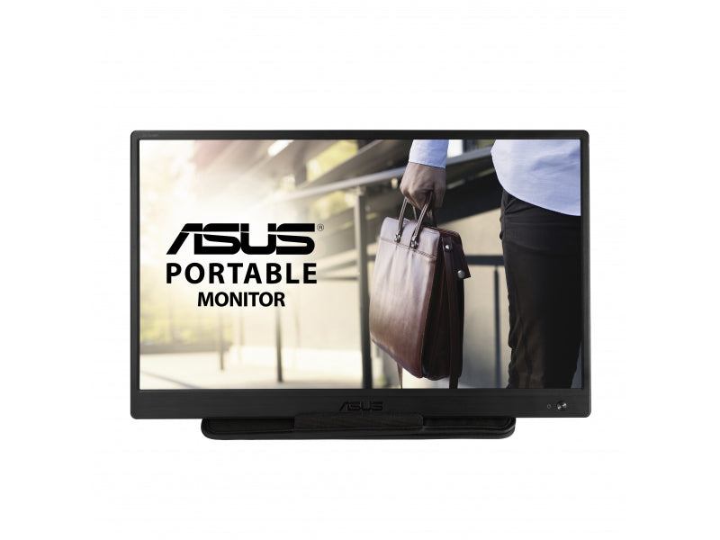 ASUS 15.6 inch 39.6cm Commer. MB165B Mobile-Monitor 3.0 - 90LM0703-B01170