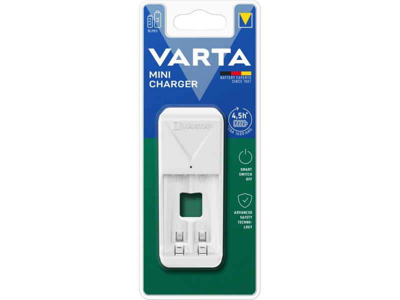 Varta Mini Charger - Charger 57656101401