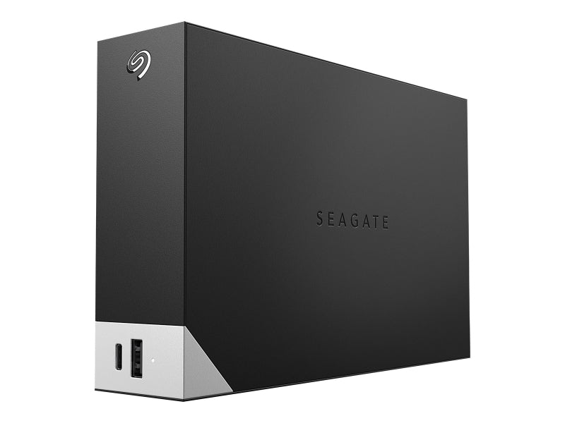Seagate One Touch Desktop Hub 18TB 3.5 USB3.0 Schwarz STLC18000400