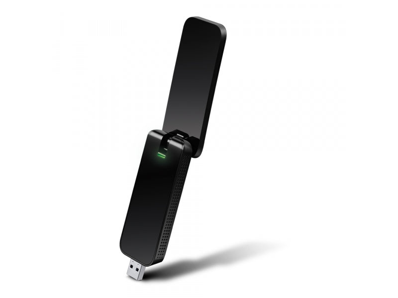 TP-LINK ARCHER T4U - Wireless - USB - WLAN - Black ARCHER T4U