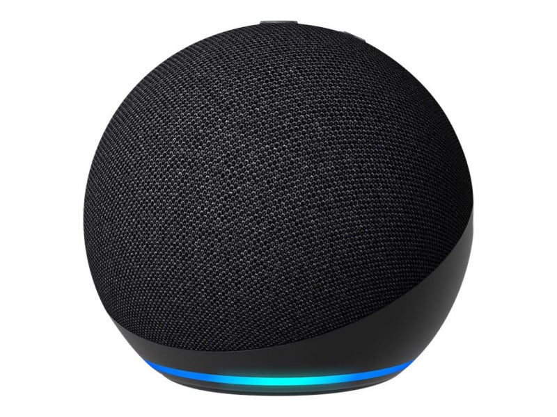 Amazon Echo Dot (5. Gen.) Black B09B8X9RGM