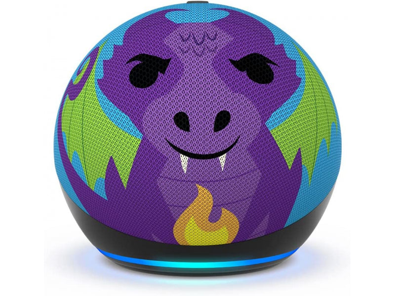 Amazon Echo Dot Kids (5. Gen.) Drachen Design - B09L58QFKY
