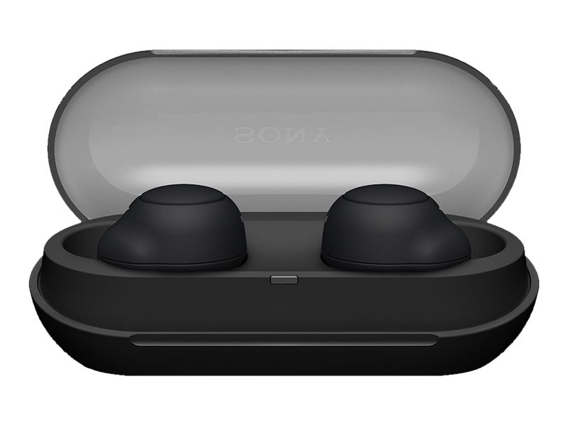 Sony WF-C500 True Wireless Kopfhörer mit Mikrofon Schwarz WFC500B.CE7
