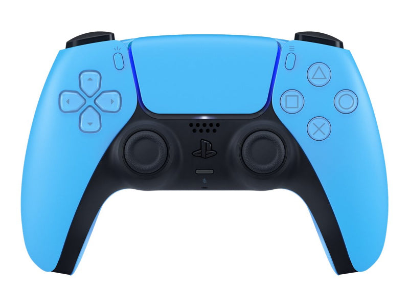 SONY PlayStation5 PS5 DualSense Wireless-Controller Starlight Blue
