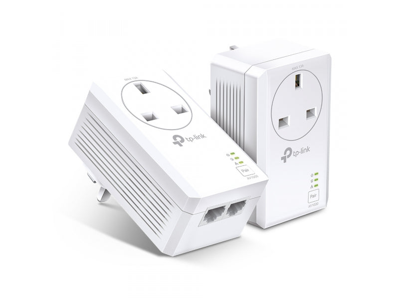 TP-LINK TL-PA7027P Kit Powerline TL-PA7027P KIT