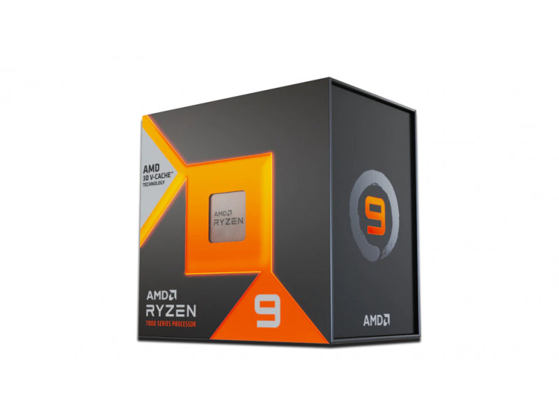 AMD Ryzen 9 7950X3D Prozessor Box - 100-100000908WOF