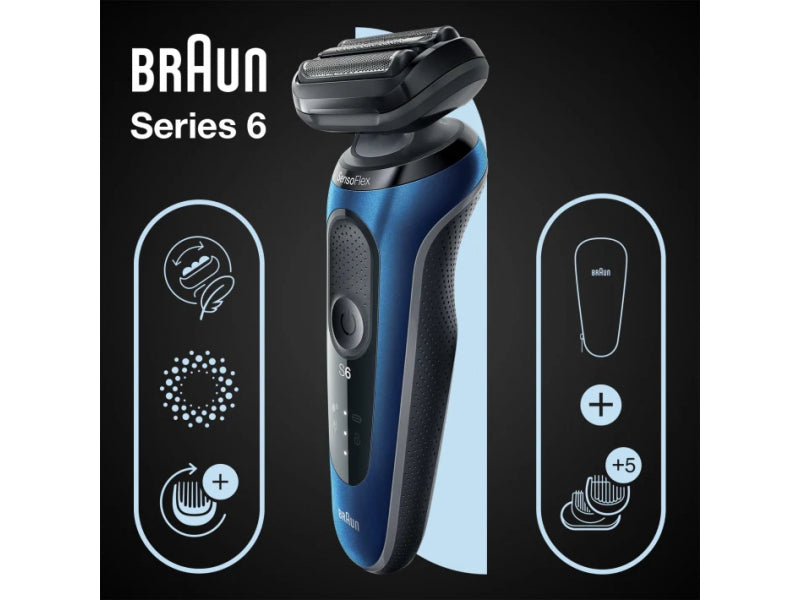 Braun Series 6 Shaver 61-B1500s