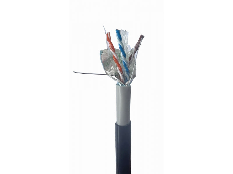 CableXpert CAT6 FTP LAN Gel outdoor cable solid Network FPC-6004GE-SO-OUT