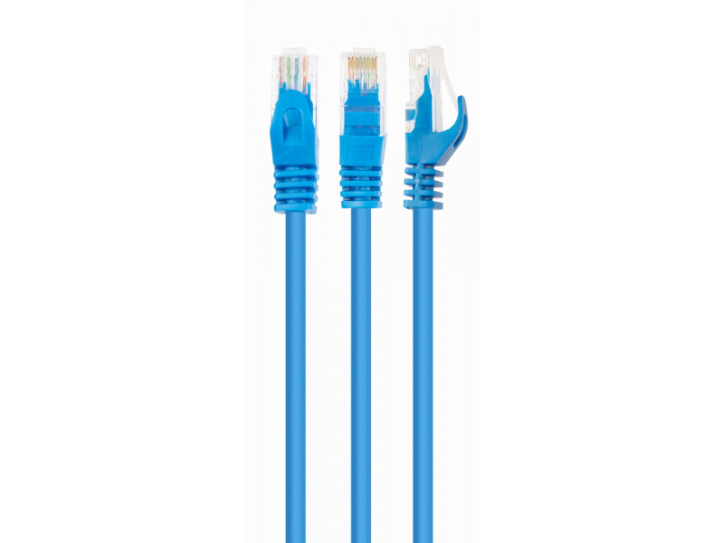 CableXpert CAT6 UTP Cat6 Patch cord. 1.5 m- PP6U-1.5M/B