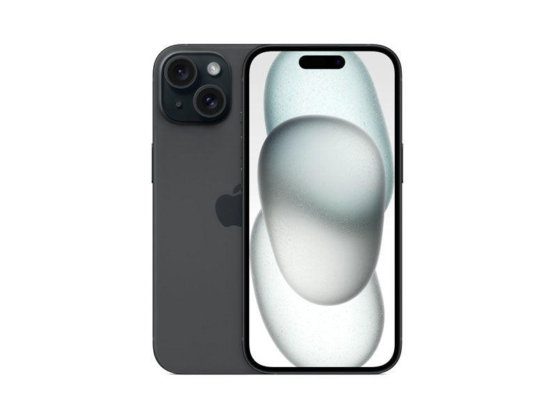 Apple iPhone 15 256GB Black MTP63ZD/A