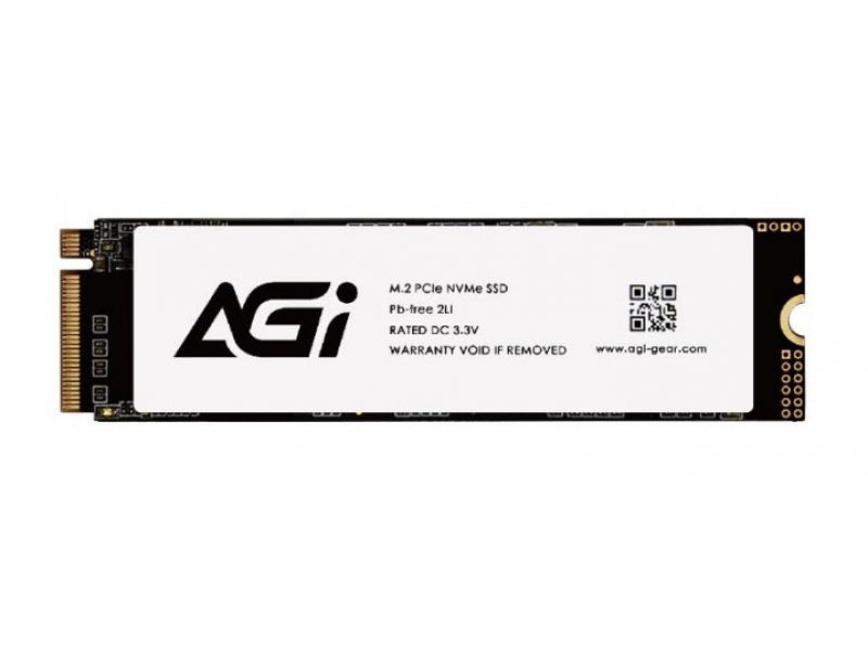 AGI SSD 2TB M.2 PCIe 3.0 x4 NVMe AGI2T0GIMAI298