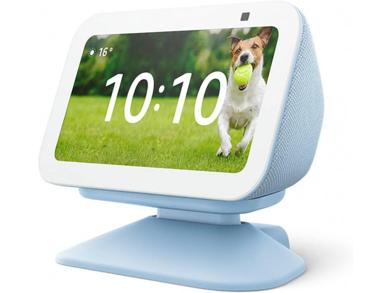 Amazon Echo Show 5 (3. Gen.) Smart Display with Alexa Blue - B09B2R276Z