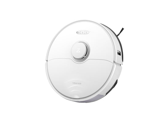 Xiaomi Roborock S8 White Robot vacuum cleaner + wiping function - S802-00