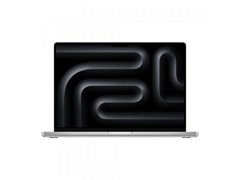 Apple MacBook Pro 16 512GB M3 Pro 18-core GPU QWERTZ Silver MRW43D/A