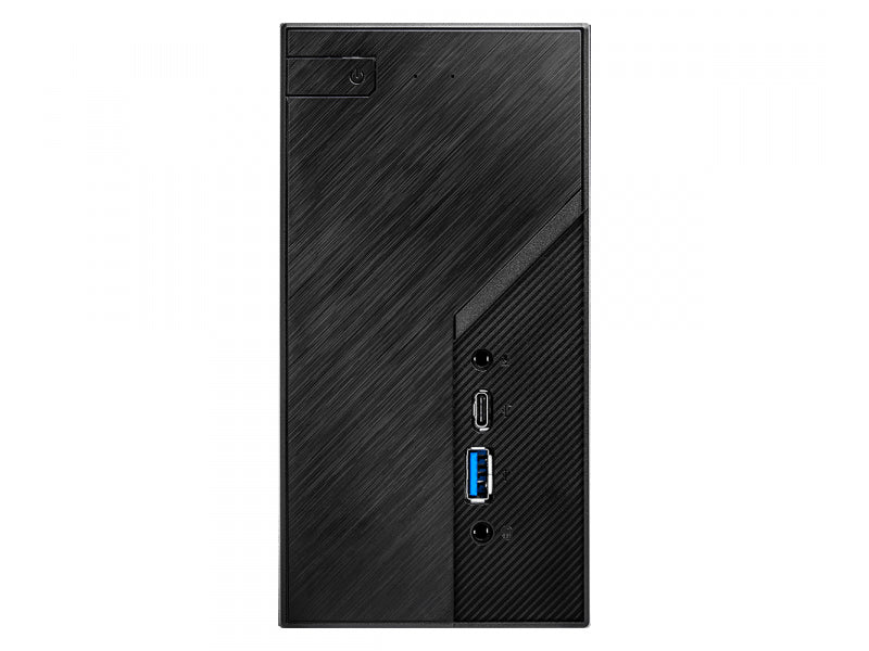 ASRock DeskMini H470 Mini PC Barebone Intel Black 90BXG3R01-A10GA0W
