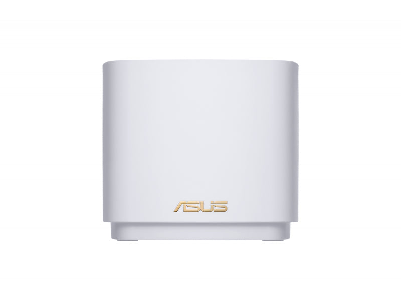 ASUS ZenWiFi AX Mini XD4 WiFi 6 Portable Router White 90IG05N0-MO3R60
