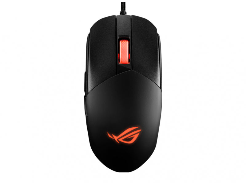 ASUS ROG Strix Impact III Mouse (Right-hand) Black 90MP0300-BMUA00