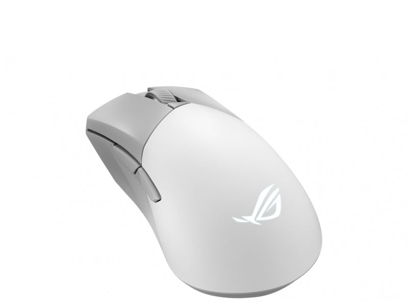 ASUS ROG Gladius III Wireless Mouse (Right-hand) White 90MP02Y0-BMUA10