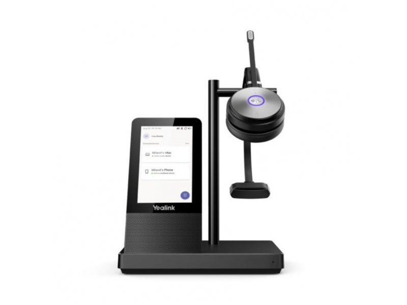 Yealink Wireless Headset WH66 Mono UC