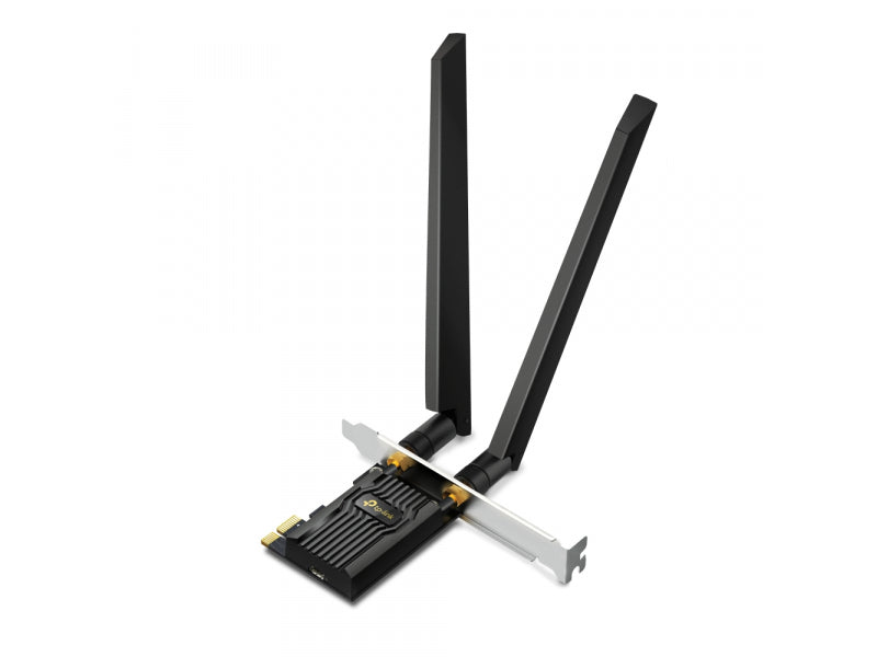 TP-LINK AXE5400 Wi-Fi 6E Bluetooth 5.3 PCIe Adapter Archer TXE72E