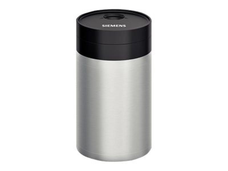 Siemens Milk Container 0.5L Stainless Steel TZ80009N