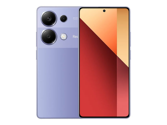 Xiaomi Redmi Note 13 Pro Dual Sim 4G 12+512GB Lavender Purple DE MZB0G7EEU
