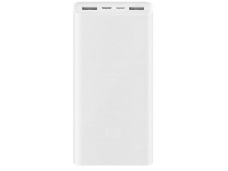 Xiaomi Mi 3 Fast Charge 18W 20000 mAh Powerbank PLM18ZM