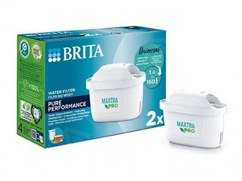 Brita Maxtra PRO Pure Performance 2er 1051753