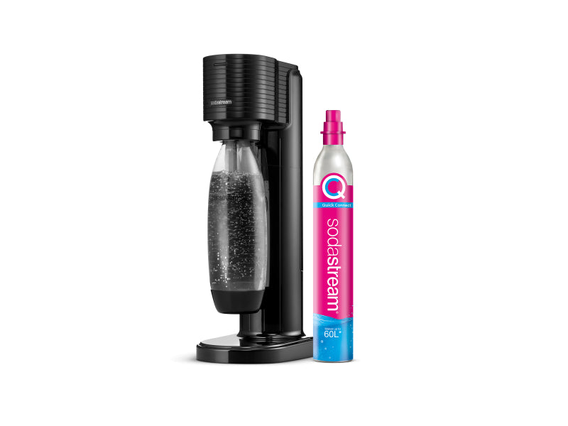 SodaStream GAIA Black
