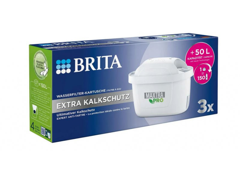 Brita Maxtra Pro Extra Kalkschutz 3er 1050626