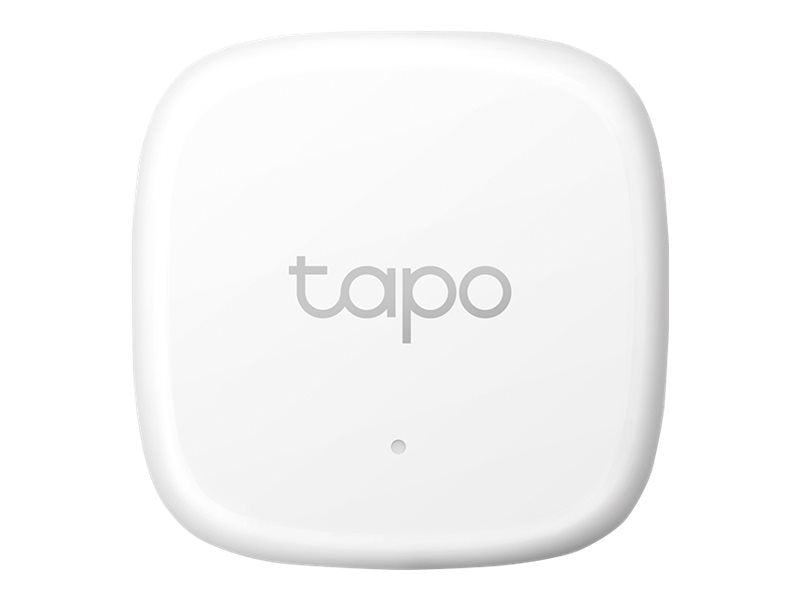 TP-LINK Smart Temperature and Humidity Sensor White TAPO T310