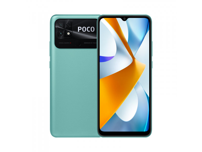 Xiaomi Pocophone 64GB/4GB Green MZB0B3TEU