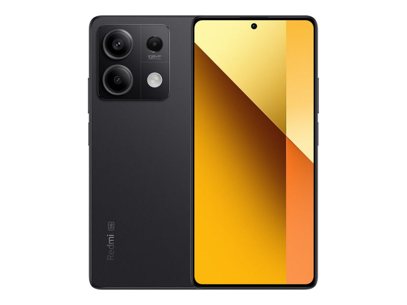 Xiaomi Redmi Note 13 5G 128GB/6GB Black MZB0FPBEU