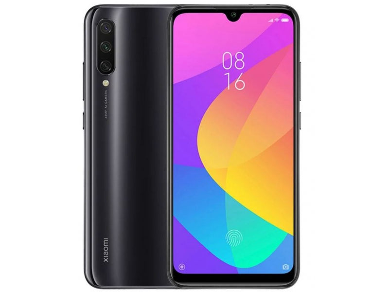 Xiaomi Redmi A3 4G 3GB/64GB Midnight Black MZB0GL8EU