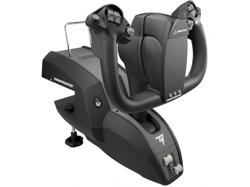 Thrustmaster TCA Yoke Boeing Edition black/grey 4460209