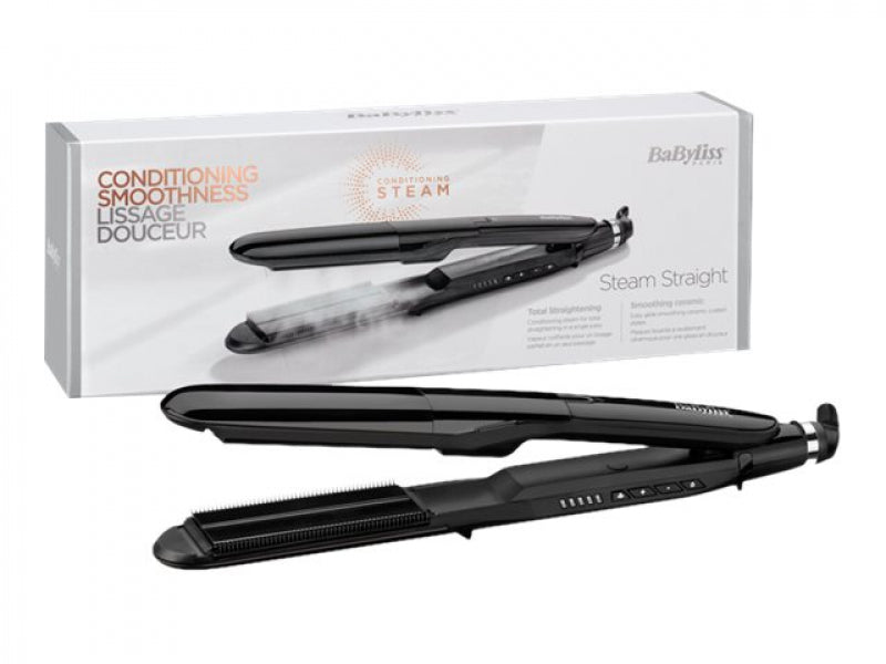 BaByliss Stream Straight Straightening Iron ST492E