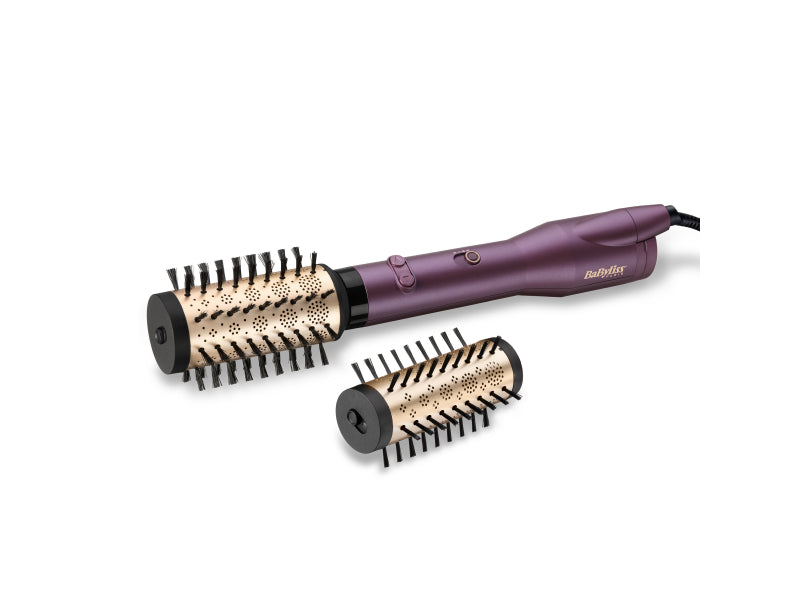 BaByliss Big Hair Dual Hot Air Brush Violet AS950E