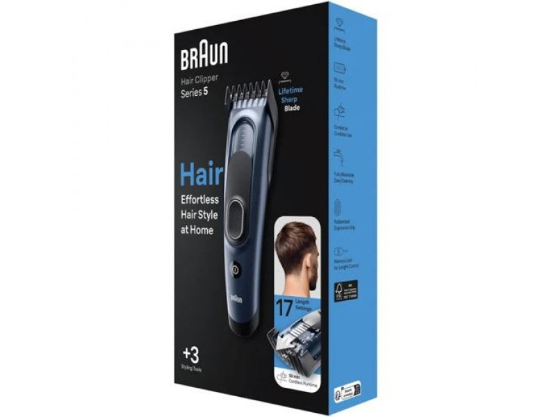 Braun Hair Clipper HC5350