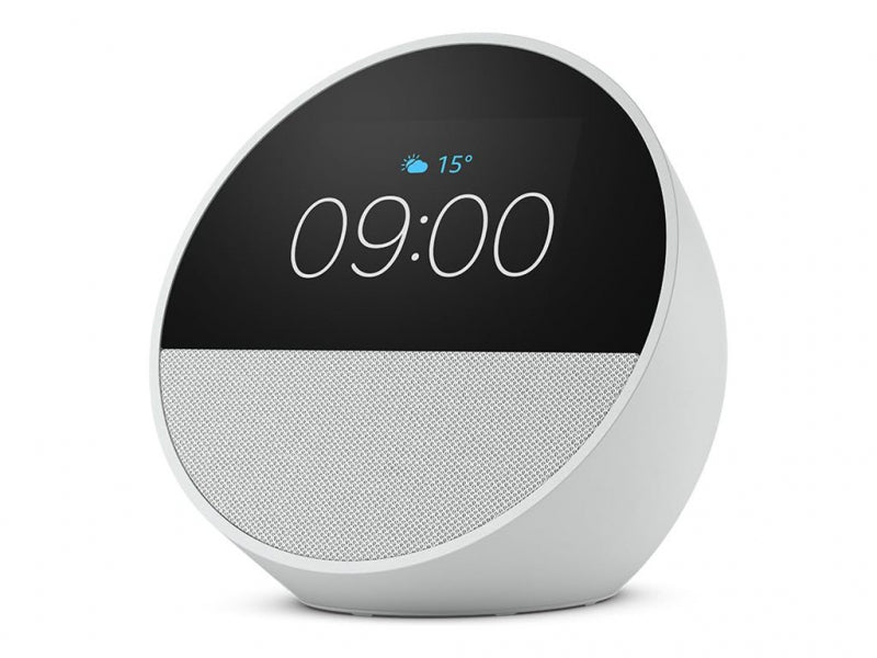 Amazon Echo Spot (2024) White B0C2RSK776