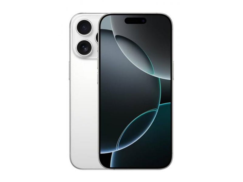 Apple iPhone 16 Pro 512GB Titanium White MYNN3ZD/A