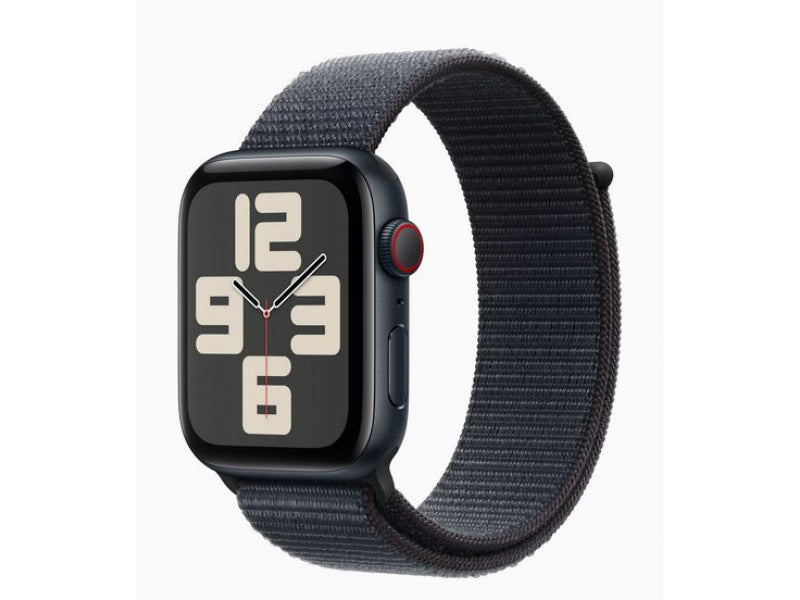 Apple Watch SE Midnight 44mm GPS+Cell Sports Ink (MXGN3QF/A)