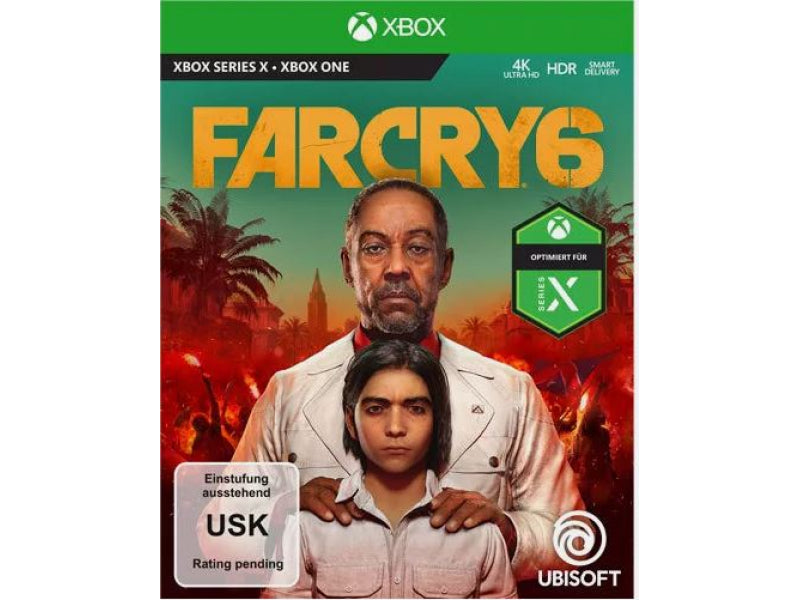 Ubisoft Far Cry 6 XBOX