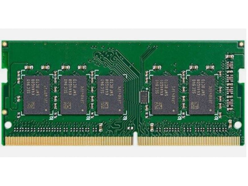 Synology RAM DDR4-2666MHz 4GB 260-pin SODIMM
