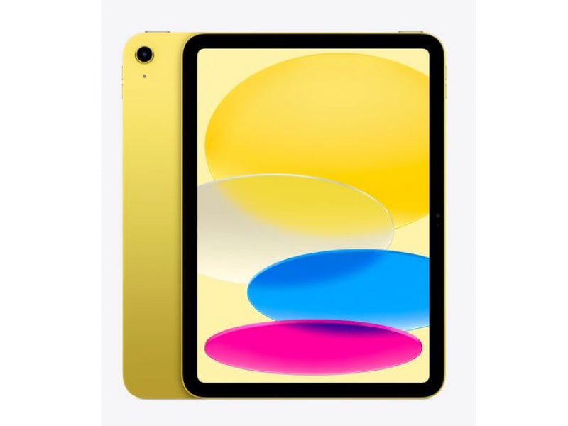 Apple Tablet iPad 10.9 inch WiFi 256GB Yellow (MCMG4NF/A)