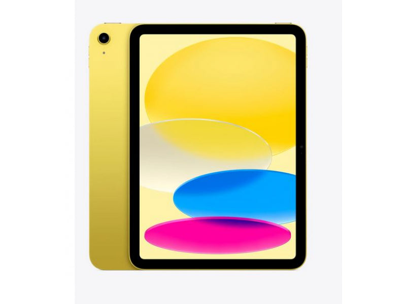 Apple iPad 10.9 inch WiFi 64GB Yellow (MCML4NF/A)